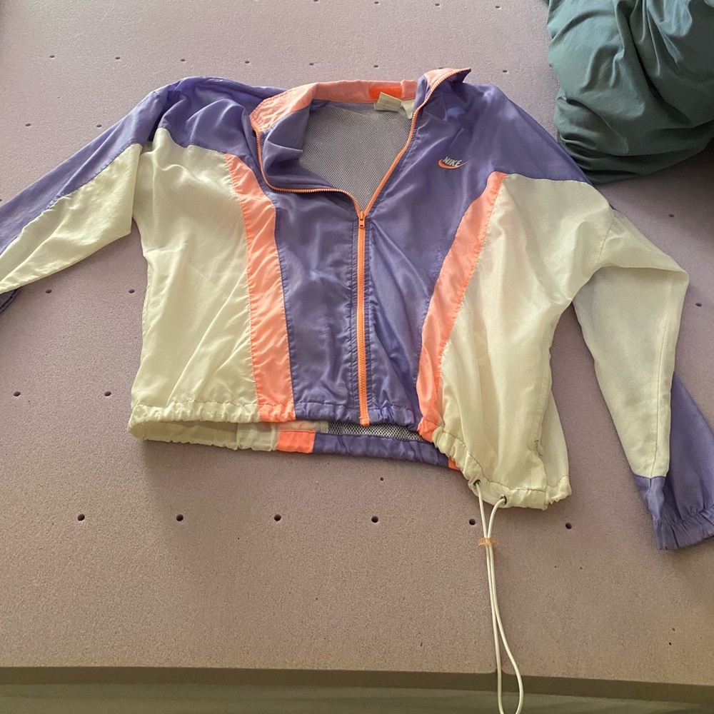 Nike retro jacket